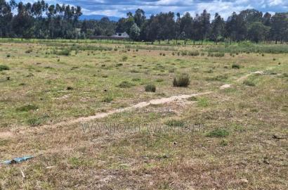 One Acre Plot Nyahururu