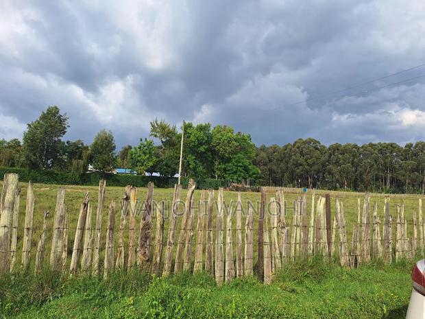 Half Acre Plots in Nyahururu