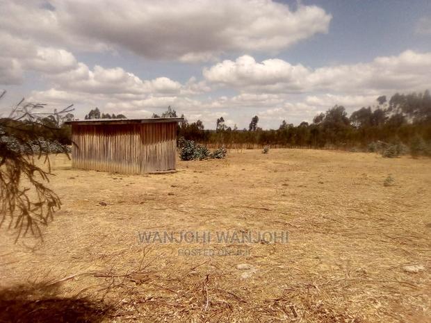 Plots Along Nyahururu - Olkalou Highway