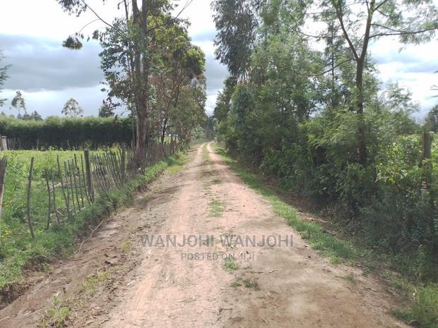 Prime Plots at the Heart of Nyandarua County