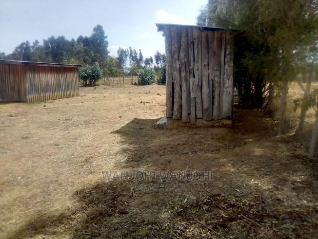 Plots Along Nyahururu - Olkalou Highway