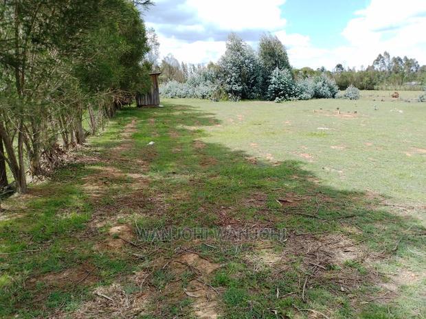 Prime Plots at the Heart of Nyandarua County