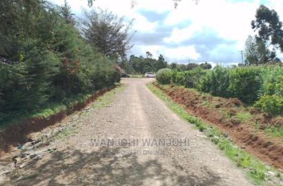 Prime Plots With Proximity to Tarmac