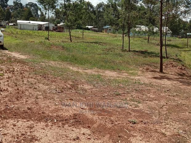Prime 50x100 Plot in Nyandarua County!!