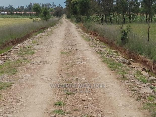 Prime Plots With Proximity to Tarmac