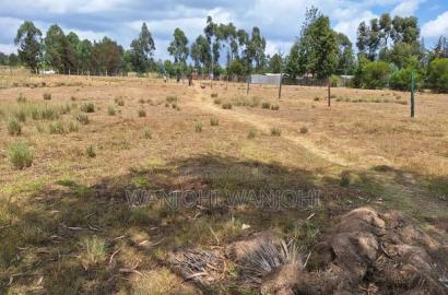 1acre Plot in Nyahururu Environs