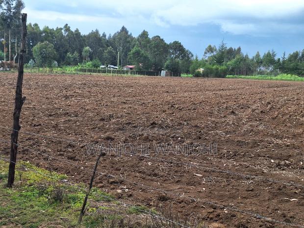 Half Acre Plots in Nyahururu