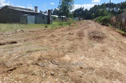 Prime Plots 150 Meters From Highway