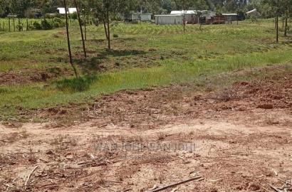 Grab a Prime Plot in Nyandarua