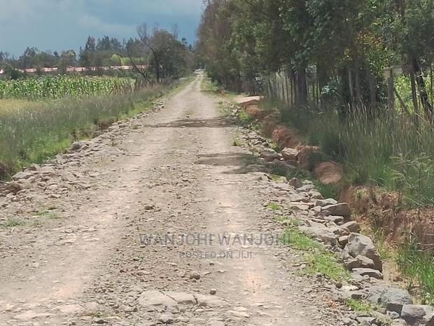 Prime Plots at the Heart of Nyandarua County