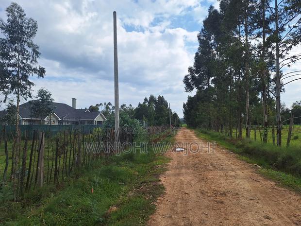 Half Acre Plots in Nyahururu