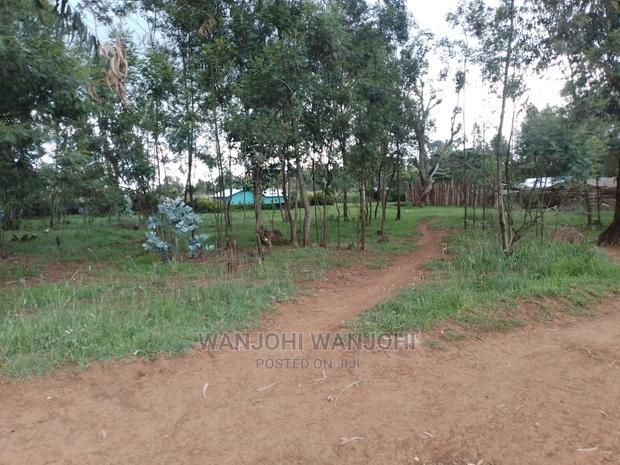 Prime Plots in Nyandarua County