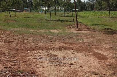 Prime 50x100 Plot in Nyandarua County!!