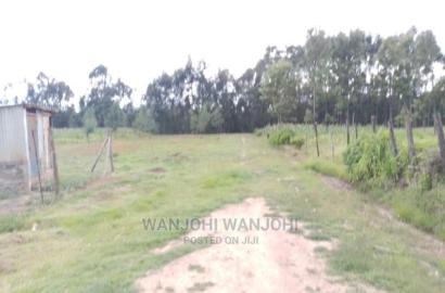 Prime Plots in Nyandarua County