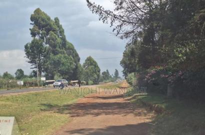 Hottest Plots in Nyandarua Currently