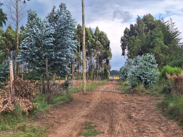 Half Acre Plots in Nyahururu