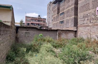 Plot for Sale Kasarani