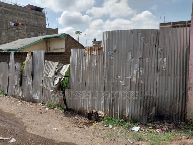 Plot for Sale Kasarani