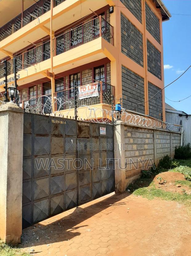 1bdrm Block of Flats in Pewa Apartments, Kitale for sale
