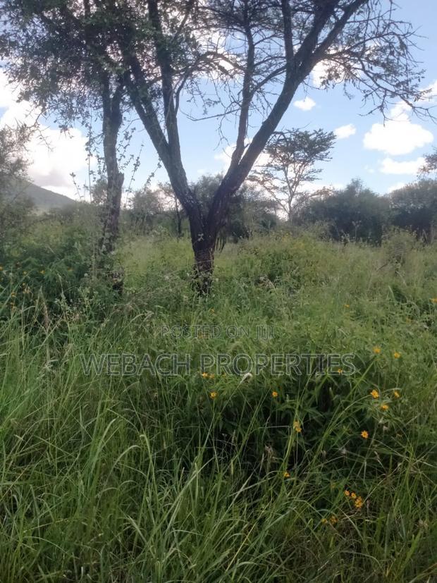 Prime 10.8 Acres With 4 Bedroom House Salama Machakos