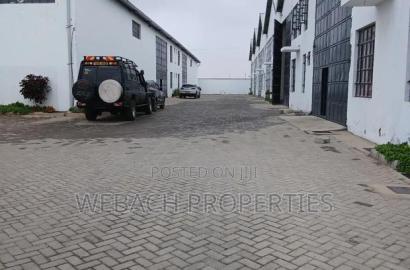 4000 SQFT Godown in Syokimau Mlolongo Area