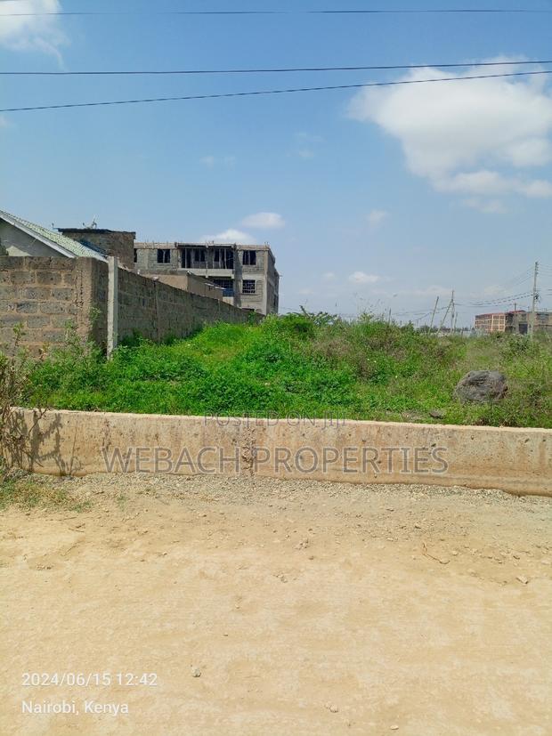Prime Commercial 1/4 Plot for Sale Syokimau Mama Round Link