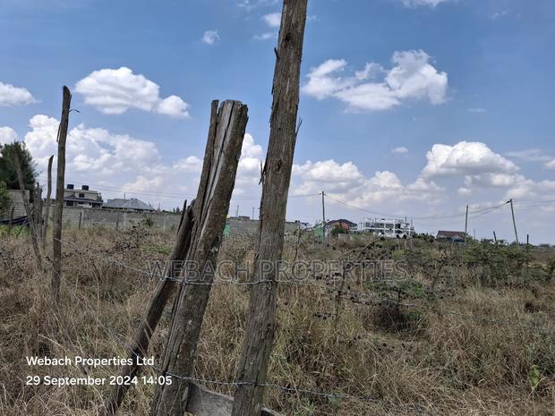 Prime 1/4 Plot Syokimau Elgon Lane