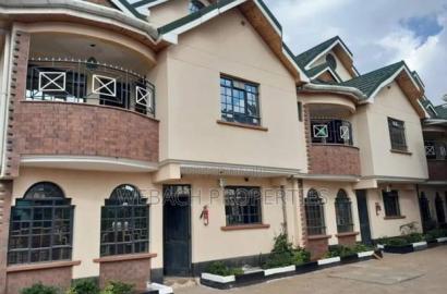 5bdrm Maisonette in Twins, Syokimau for rent