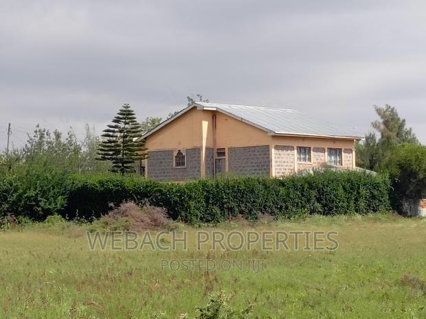 1/2 Acres Piece of Land for Sale Syokimau Parliament Road