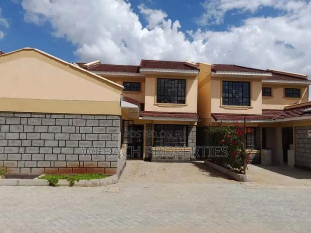 4bdrm Townhouse/Terrace in Gateway, Syokimau for sale