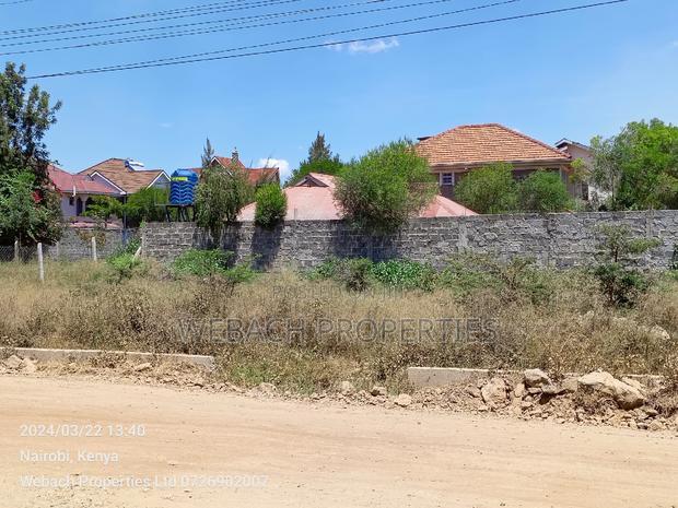 Prime Commercial/Residential Plot Syokimau Community Road