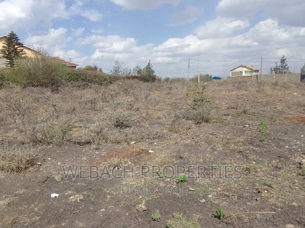 Prime 1/2 1/4 Plots for Sale Syokimau Katani Road