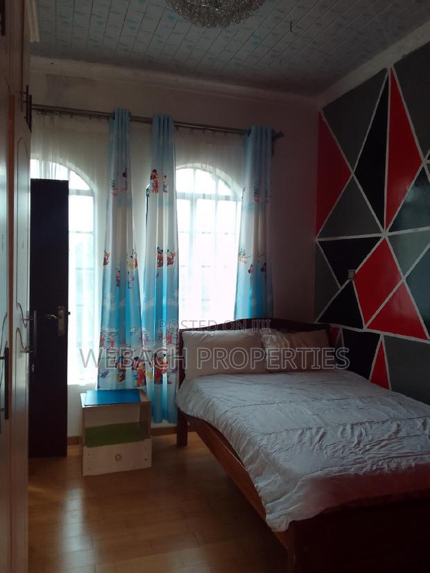 Furnished 4bdrm Mansion in Katani Road, Syokimau for rent