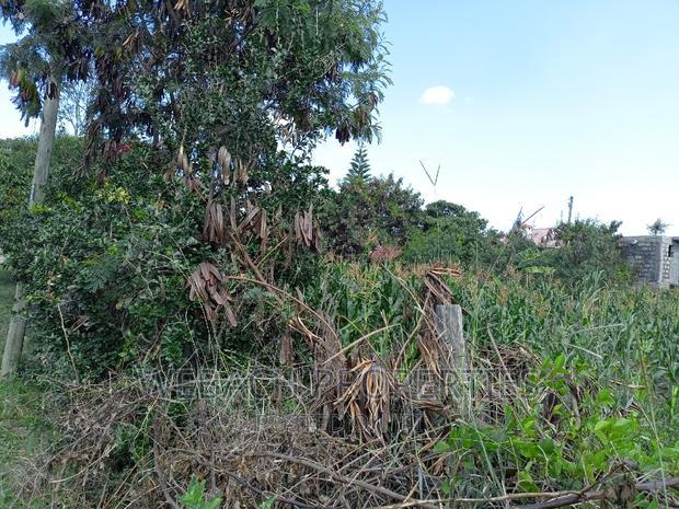 Prime 1/2 Acre Land on Sale Syokimau Near Country Club