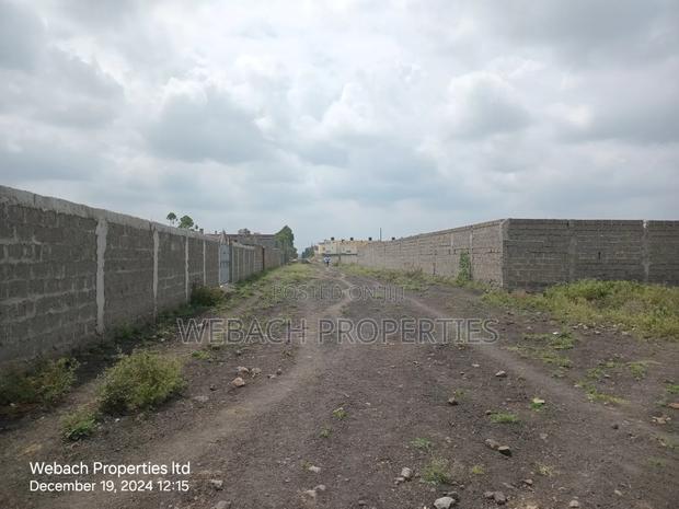 1 Acre Piece of Land Viraj Road Syokimau Area.