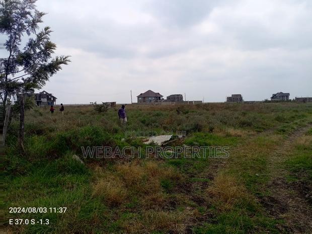 Prime 1/8 Plots for Sale Syokimau Katani Area Glory Court