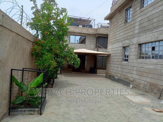4bdrm Townhouse / Terrace in Simba Court, Athi River for rent