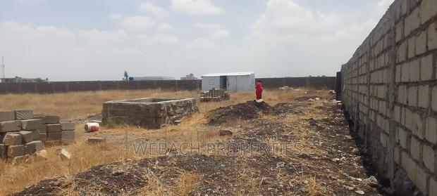 1 Acre Piece of Land With Perimeter Wall Syokimau Viraj Area