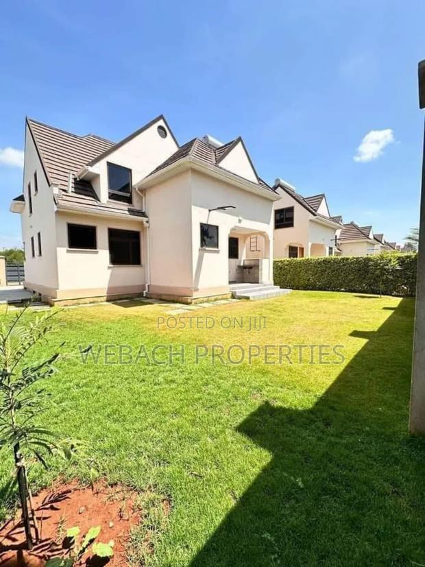 5bdrm Mansion in Mwananchi, Syokimau for rent