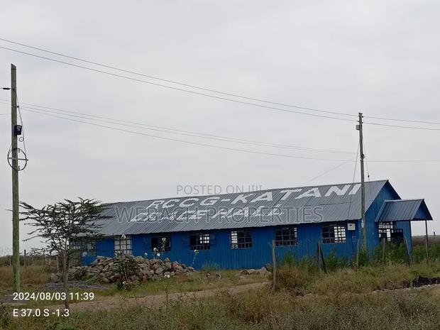 Prime 1/8 Plots for Sale Syokimau Katani Area Glory Court