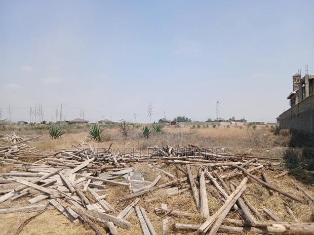 1/2 Acre Plot for Sale Katani 1km From Bogonko Stage