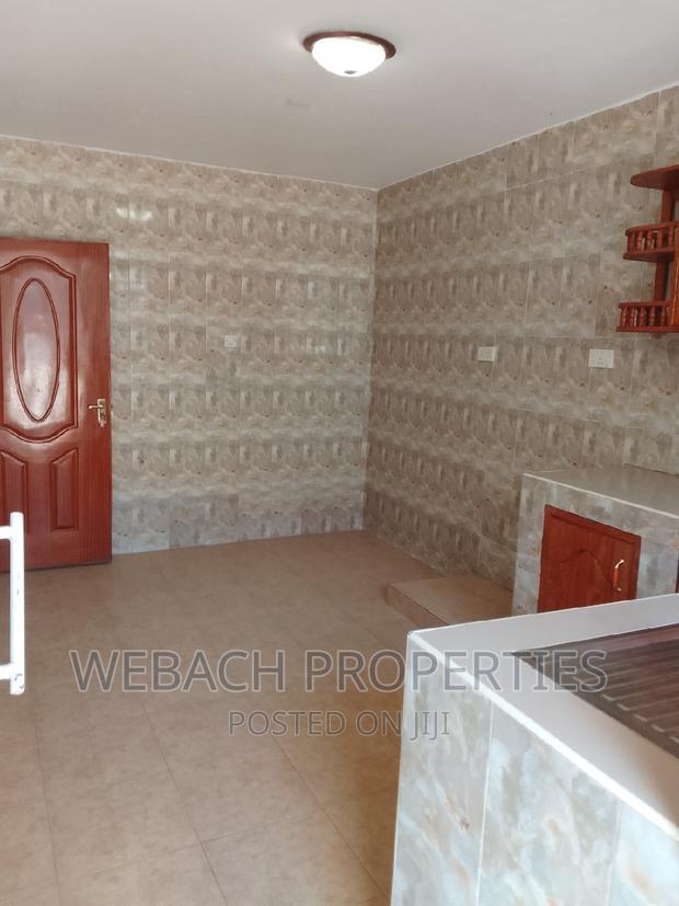 Mini Flat in Mwananchi, Syokimau for rent