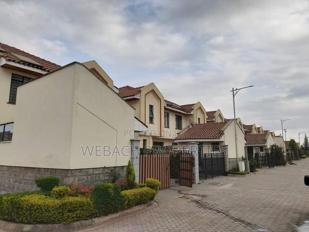 4bdrm Maisonette in Mwananchi, Syokimau for rent