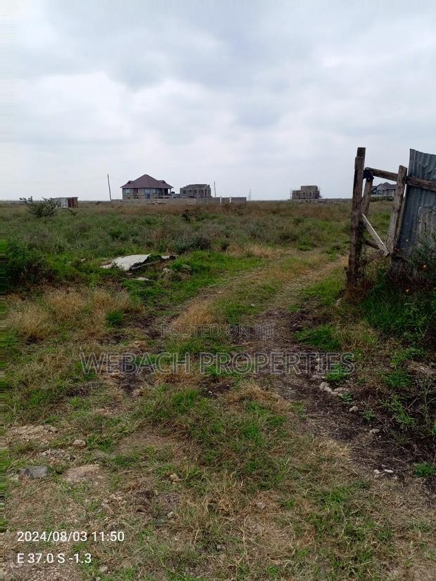 Prime 1/8 Plots for Sale Syokimau Katani Area Glory Court