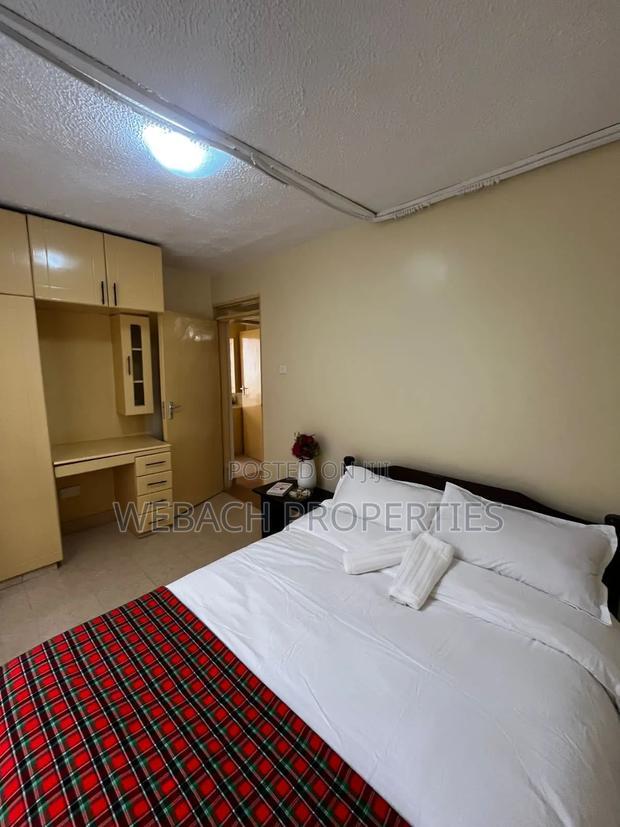 Block of Apartments/Shops and Hotel + Rooms Nairobi CBD