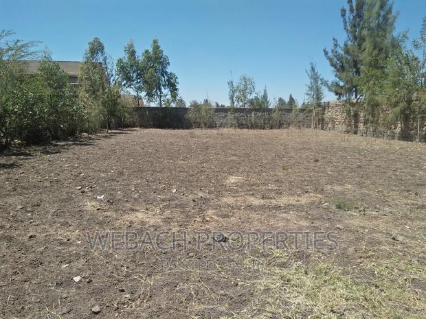 Prime Residential Plot for Sale Syokimau Parliament Road