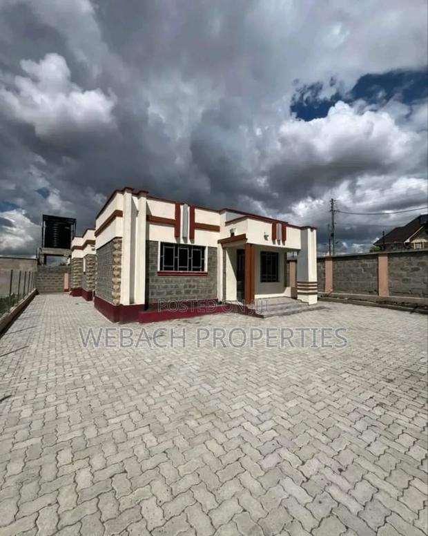 3bdrm Bungalow in Yukos, Kitengela for sale