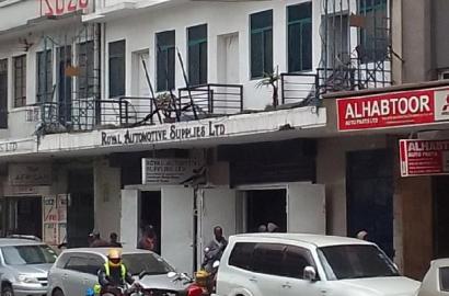 4bdrm Apartment in Nairobi Cbd for sale