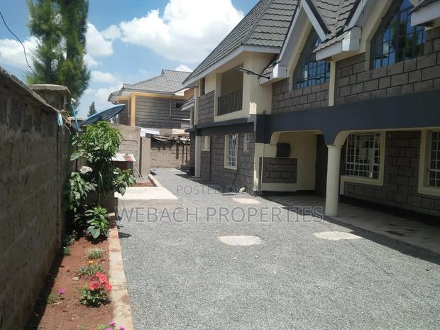 3bdrm Duplex in Syokimau for rent