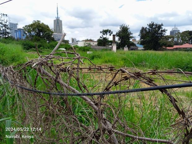 1.6 Acre Piece of Land Upperhill Bunyala Road Round About.